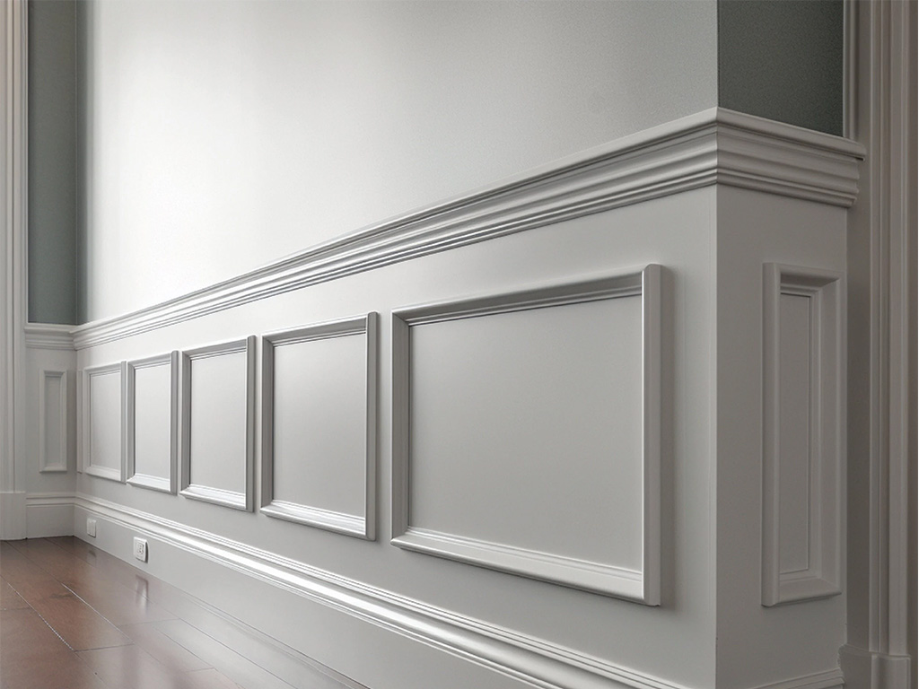 BASEBOARDS & TRIM